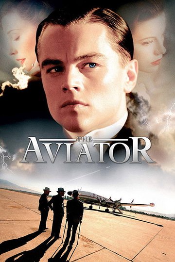 Locandina di The Aviator