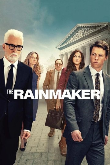 Locandina di The Rainmaker