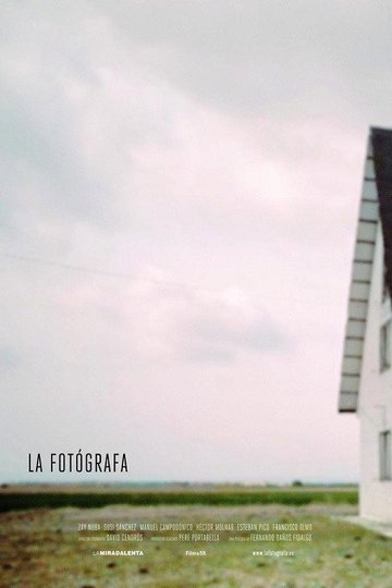 Locandina di La fotógrafa