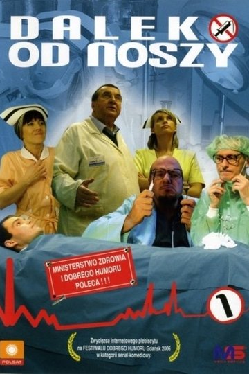 Locandina di Daleko od noszy