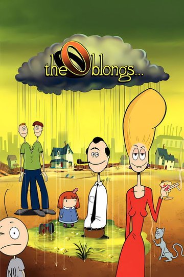 Locandina di The Oblongs
