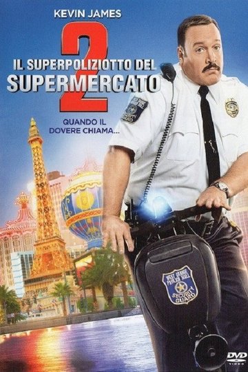 Locandina di Il superpoliziotto del supermercato 2