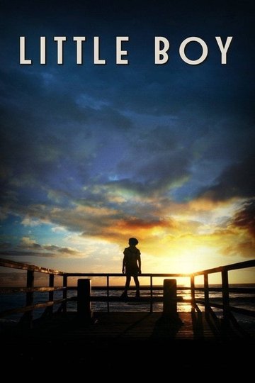 Locandina di Little Boy