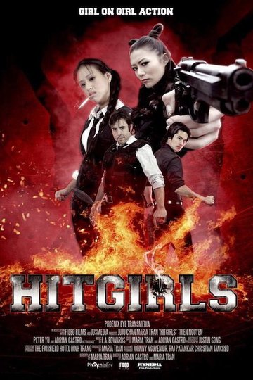 Locandina di Hit Girls