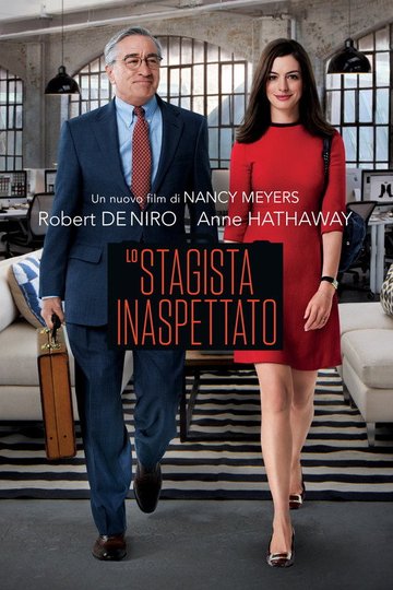 Locandina di Lo stagista inaspettato