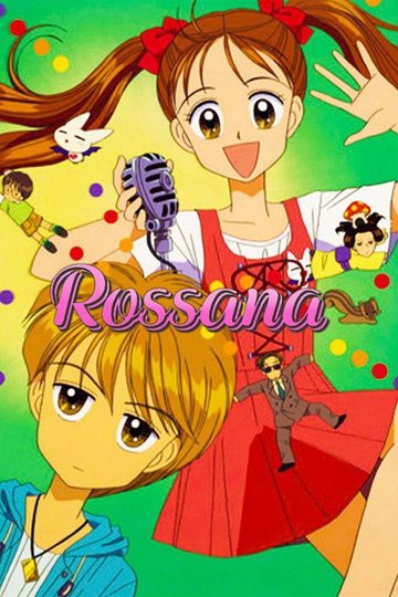 Locandina di Rossana