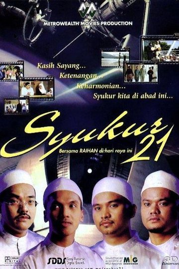 Locandina di Syukur 21