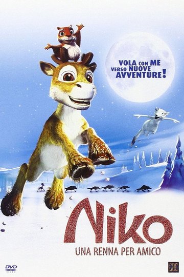 Locandina di Niko - Una renna per amico