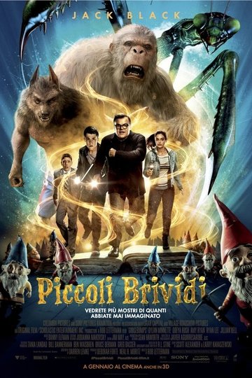 Locandina di Piccoli brividi