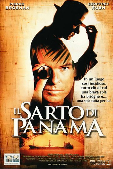 Locandina di Il sarto di Panama