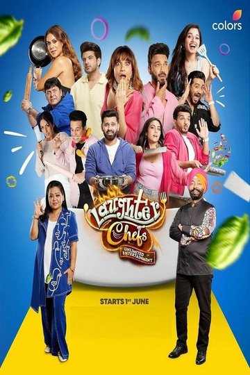 Locandina di Laughter Chefs Unlimited Entertainment