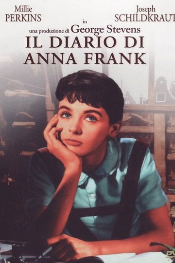 Locandina di Il diario di Anna Frank