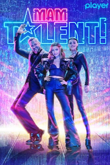 Locandina di Mam talent!