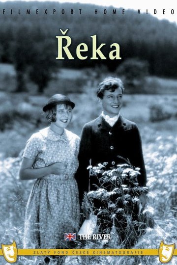 Locandina di Řeka