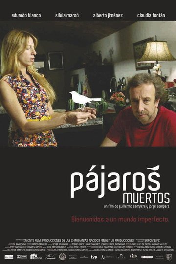 Locandina di Pájaros muertos