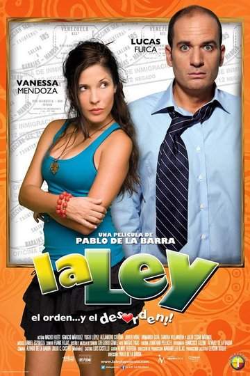 Locandina di La Ley