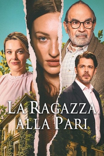 Locandina di La ragazza alla pari