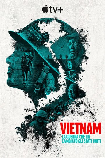 Locandina di Vietnam: La guerra che ha cambiato gli Stati Uniti