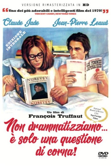 Locandina di Non drammatizziamo... è solo questione di corna!