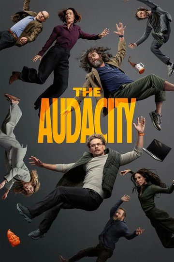 Locandina di The Audacity