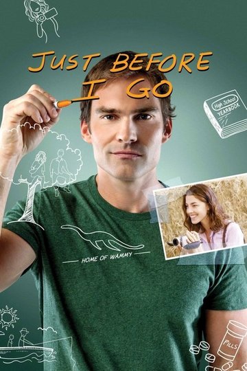 Locandina di Just Before I Go