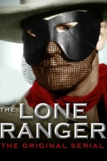 Locandina di The Lone Ranger