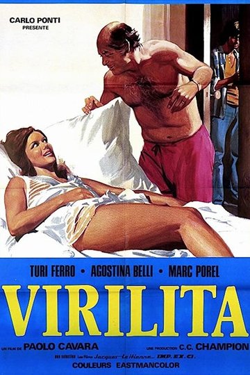 Locandina di Virilità