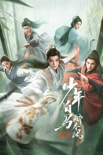 Locandina di 少年白马醉春风