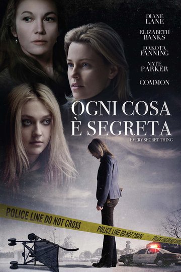 Locandina di Ogni cosa è segreta