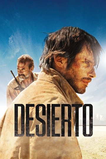 Locandina di Desierto