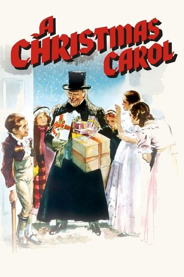 Locandina di A Christmas Carol