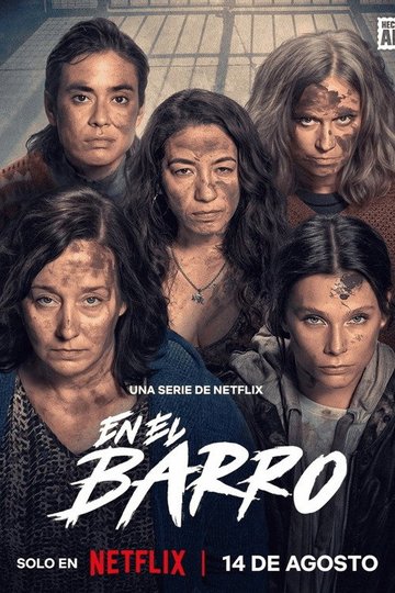 Locandina di En el barro