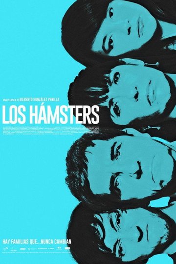 Locandina di Los hámsters