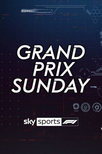 Locandina di Grand Prix Sunday