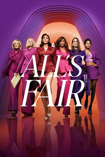 Locandina di All's Fair