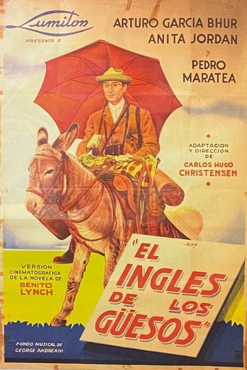 Locandina di El inglés de los güesos