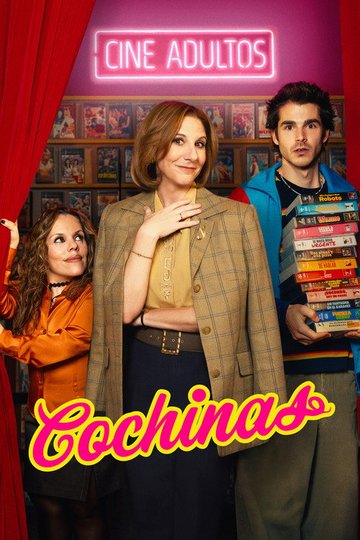 Locandina di Cochinas