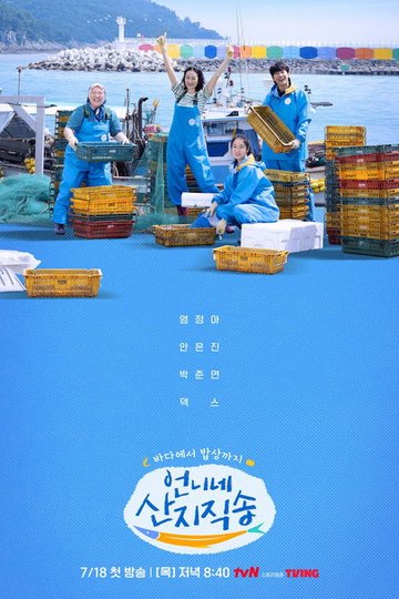 Locandina di 언니네 산지직송