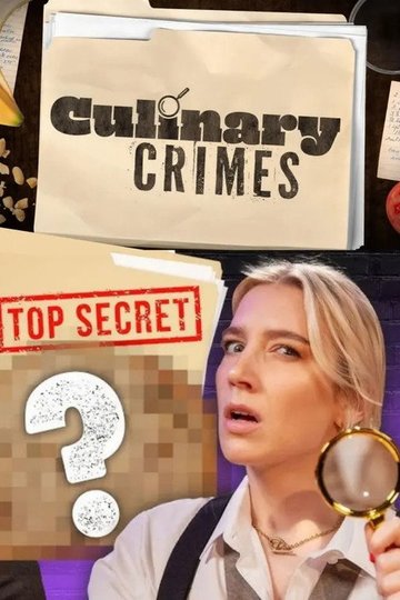 Locandina di Culinary Crimes