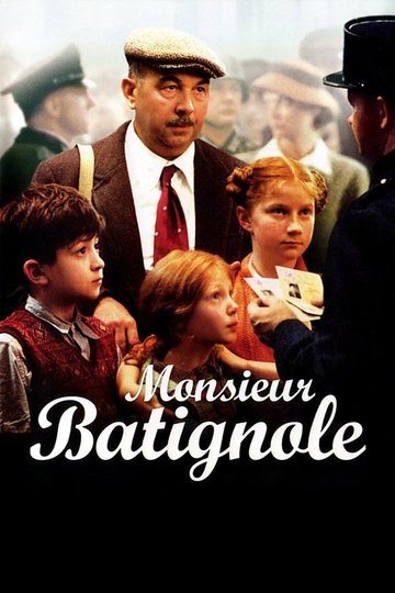 Locandina di Monsieur Batignole