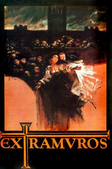 Locandina di Extramuros