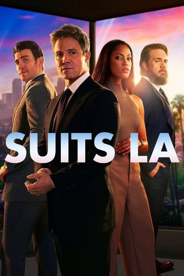 Locandina di Suits LA