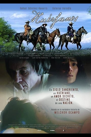 Locandina di Huérfanos