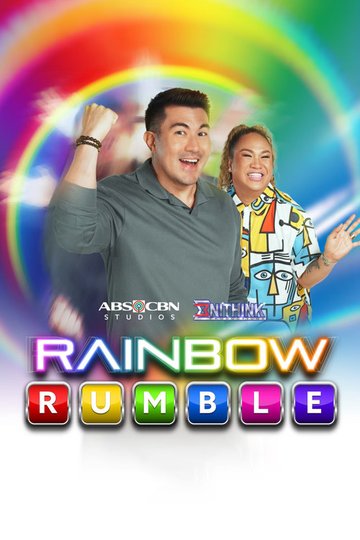 Locandina di Rainbow Rumble