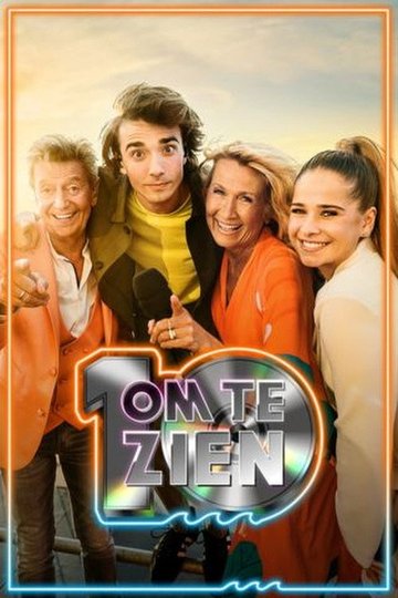 Locandina di 10 om te zien