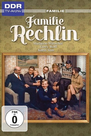 Locandina di Familie Rechlin