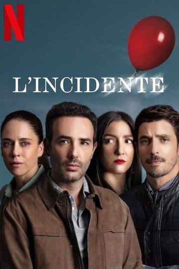 Locandina di L'incidente