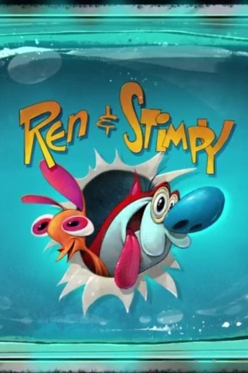 Locandina di Ren & Stimpy