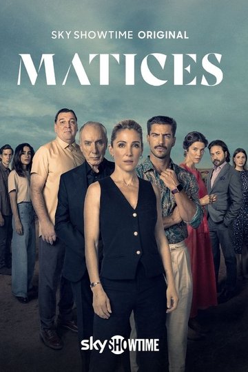 Locandina di Matices