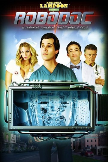 Locandina di RoboDoc